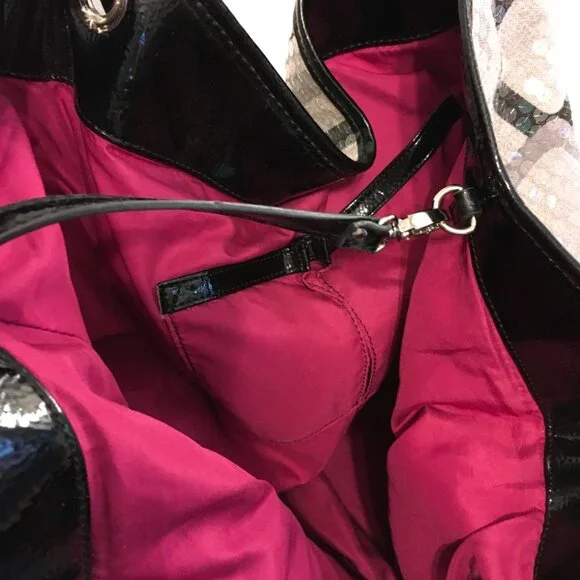 Nine West Sequin Tote Bag - Picture 8 of 11